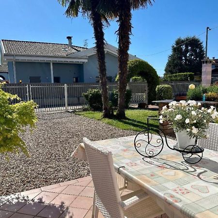 זביו Sulla Ciclabile Apartment Lungo Il Fiume Adige מראה חיצוני תמונה