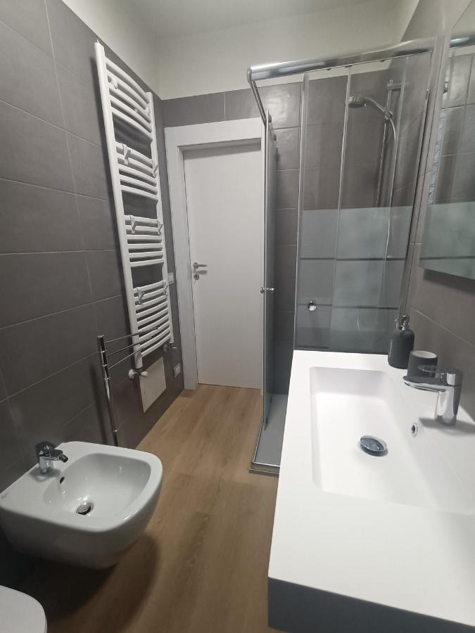 זביו Sulla Ciclabile Apartment Lungo Il Fiume Adige מראה חיצוני תמונה