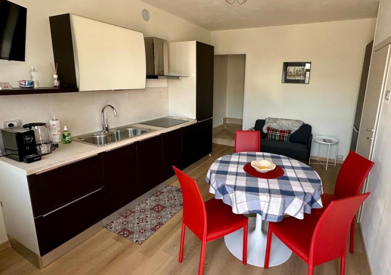 זביו Sulla Ciclabile Apartment Lungo Il Fiume Adige מראה חיצוני תמונה