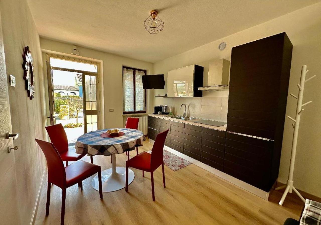 זביו Sulla Ciclabile Apartment Lungo Il Fiume Adige מראה חיצוני תמונה