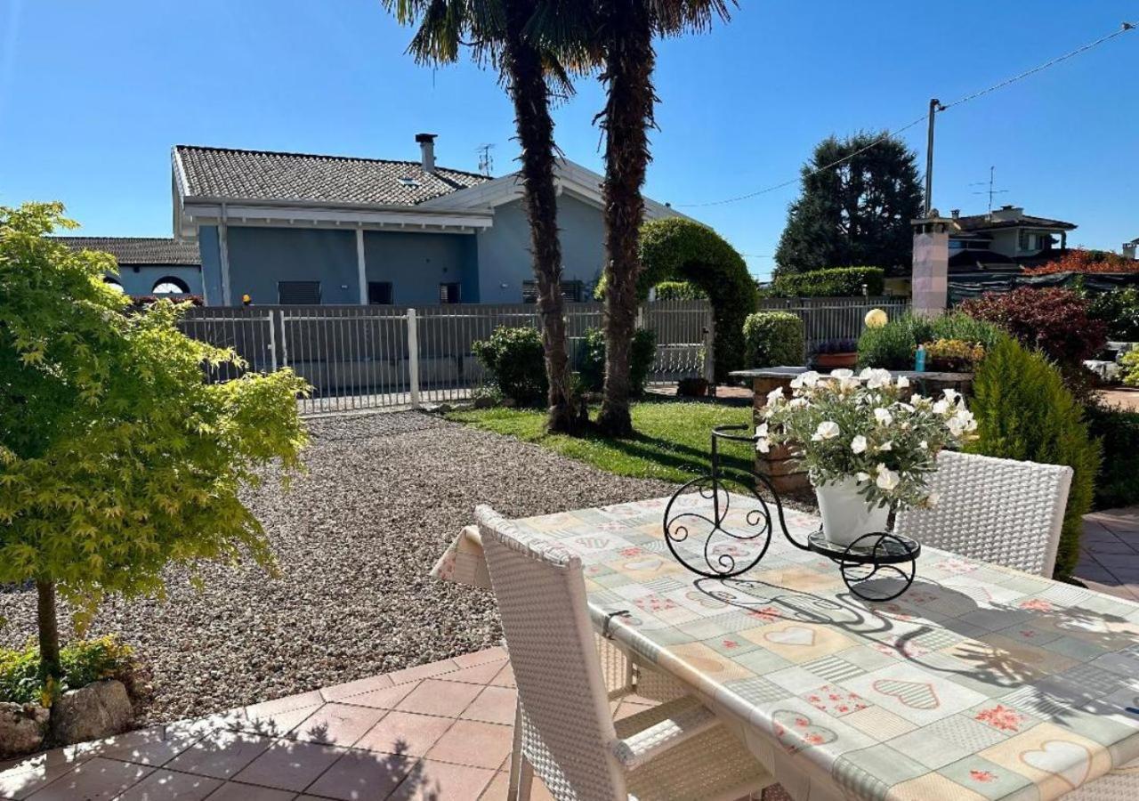זביו Sulla Ciclabile Apartment Lungo Il Fiume Adige מראה חיצוני תמונה