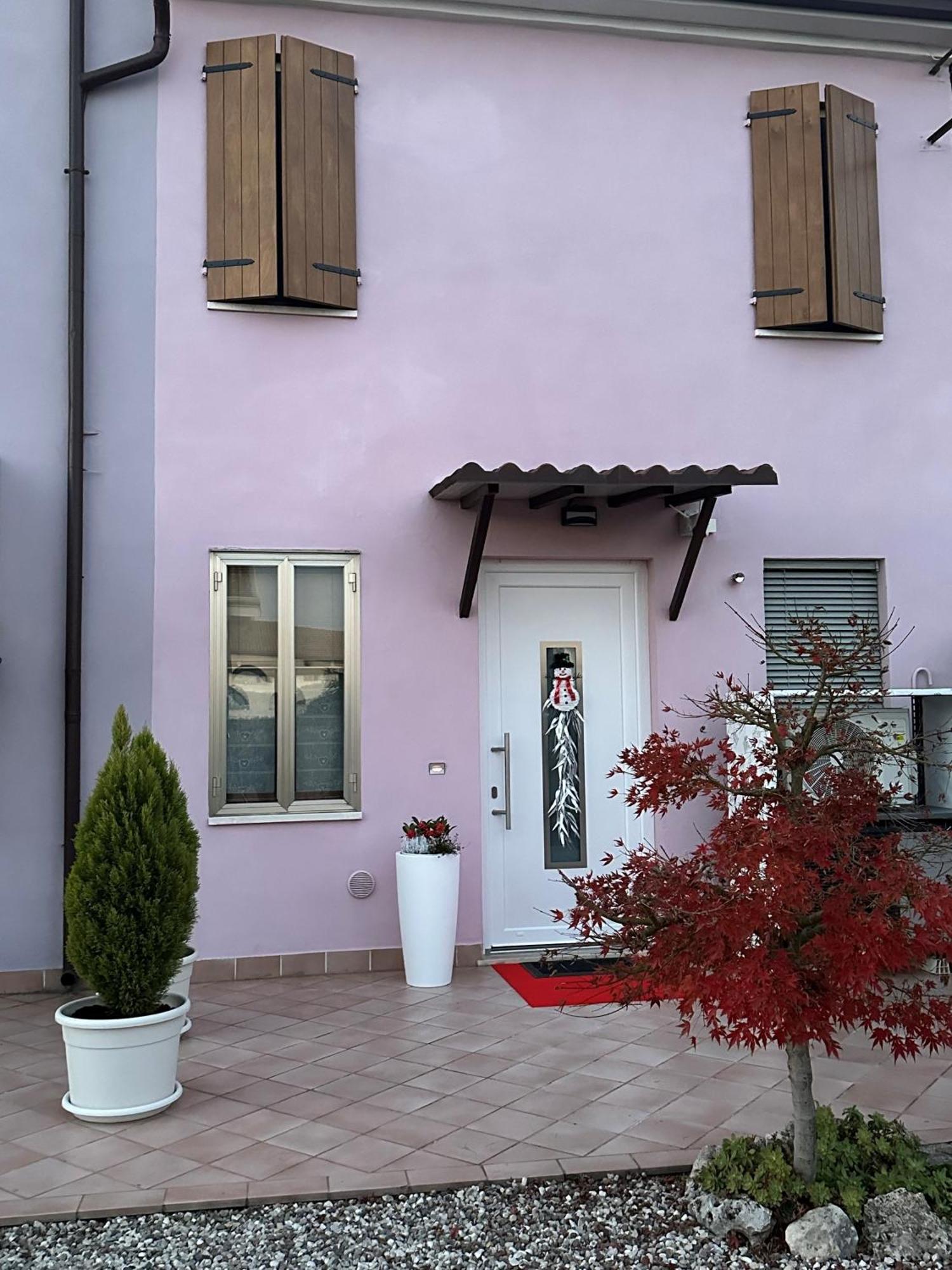 זביו Sulla Ciclabile Apartment Lungo Il Fiume Adige מראה חיצוני תמונה